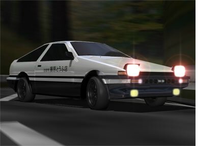Trueno AE86